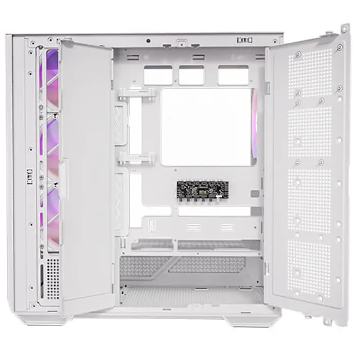 Kućište ANTEC C7 ARGB, 4xARGB vent., white