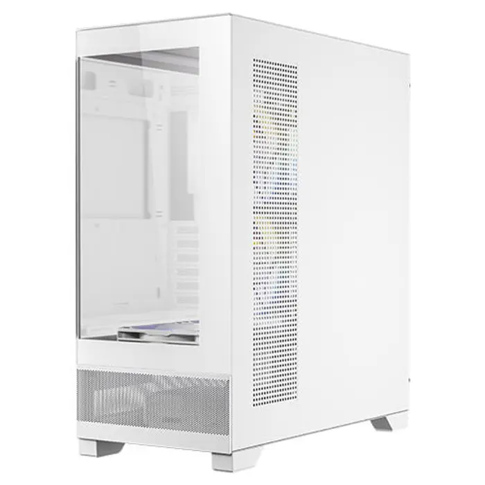 Kućište ANTEC CX700 RGB ELITE, 6x120 FRGB, white