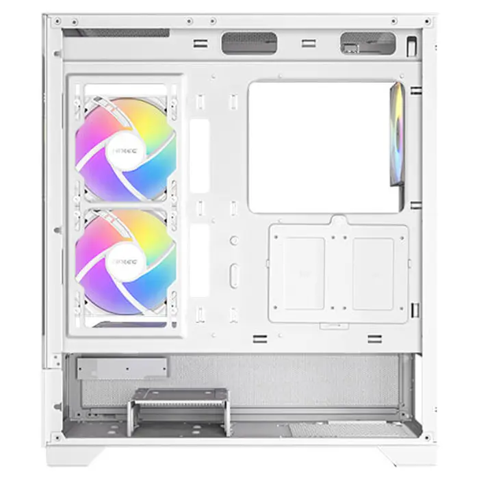 Kućište ANTEC CX700 RGB ELITE, 6x120 FRGB, white