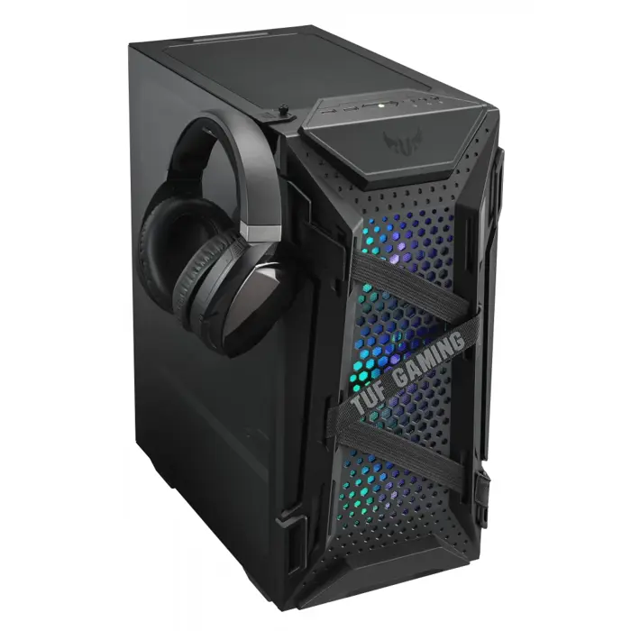 Kućište ASUS TUF Gaming GT301, Black
