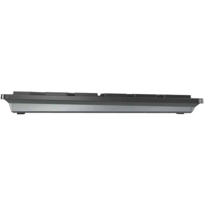 KW 9100 SLIM (black, DE layout, Cherry SX scissor technology)
