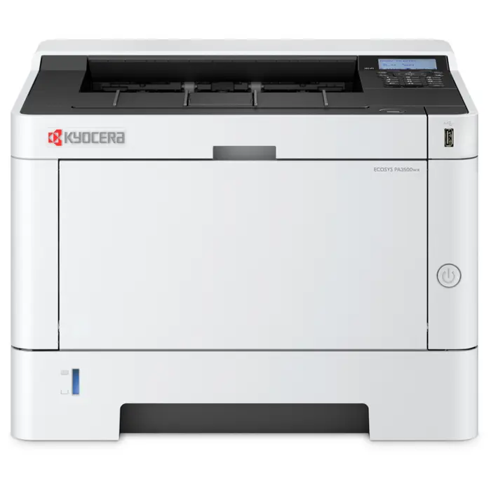 Kyocera ECOSYS PA3500wx (gray/black, USB, LAN, WLAN, duplex (print))