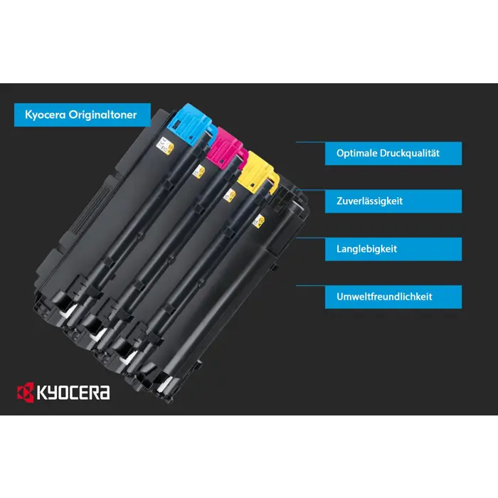 Kyocera toner cyan TK-5450C