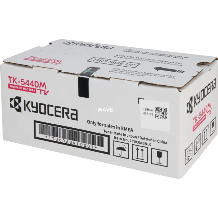 Kyocera toner magenta TK-5440M