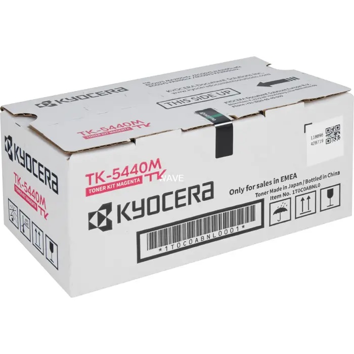 Kyocera toner magenta TK-5440M