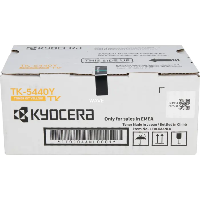 Kyocera Toner yellow TK-5440Y