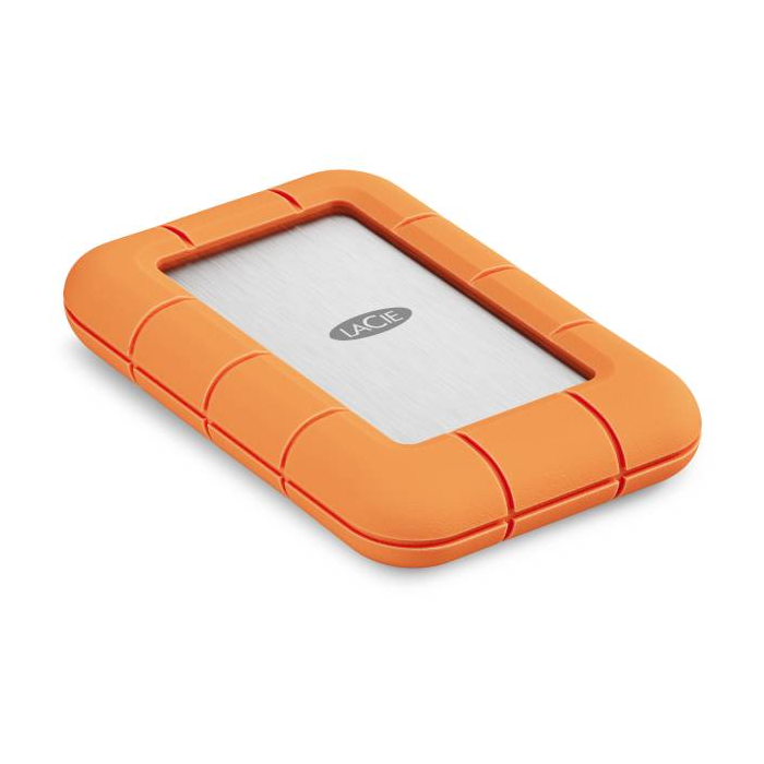LaCie 4TB Rugged SSD4 USB-C robusten vanjske SSD disk
