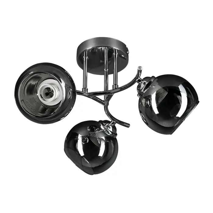 Lampa wisząca Activejet AJE-PALOMA 3P E27 3x40W