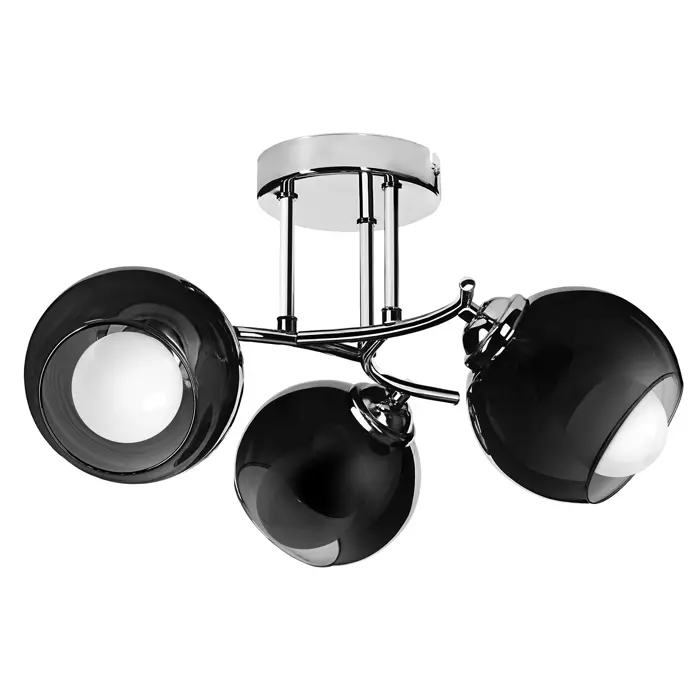 Lampa wisząca Activejet AJE-PALOMA 3P E27 3x40W
