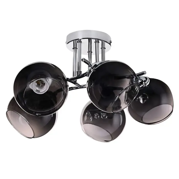Lampa wisząca Activejet AJE-PALOMA 5P E27 5x40W