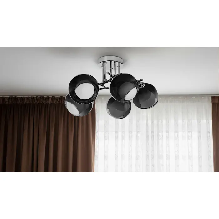 Lampa wisząca Activejet AJE-PALOMA 5P E27 5x40W