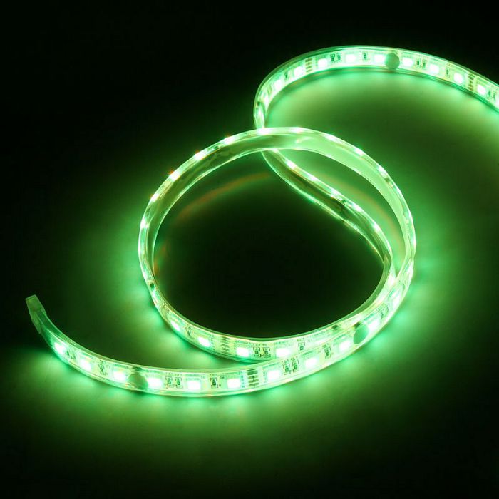 Lamptron FlexLight Multi RGB LED Strip with Infrared Remote - 5m LAMP-LEDFM1009