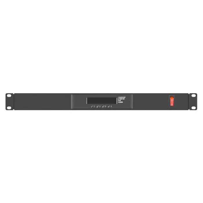 Lanberg AK-1503-B rack accessory Top panel