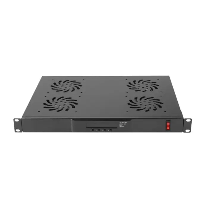 Lanberg AK-1503-B rack accessory Top panel