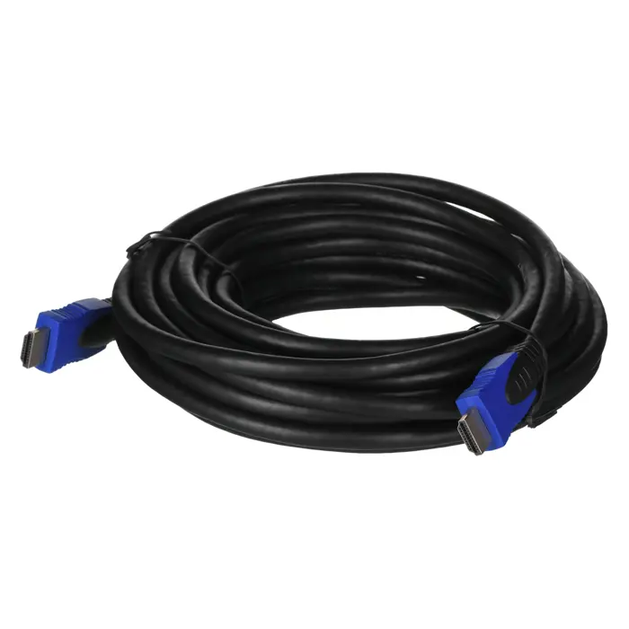 Lanberg CA-HDMI-20CU-0075-BK HDMI cable 7.5 m HDMI Type A (Standard) Black