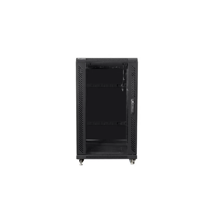 LANBERG FREE-STANDING 19" RACK CABINET 22U 600X600 BLACK