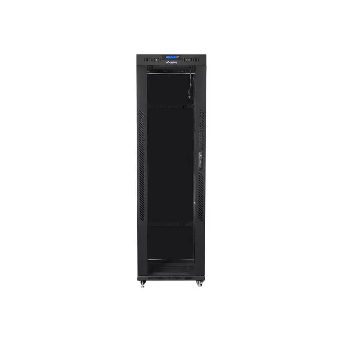 LANBERG FREE STANDING 19" RACK CABINET 42U 600x1000 BLACK