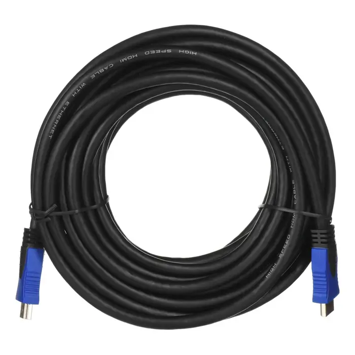 LANBERG HDMI CABLE V2.0 4K M/M 10M BLACK