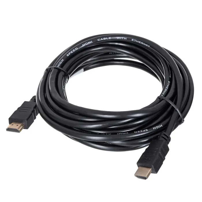 LANBERG HDMI CABLE V2.0 4K M/M 10M (BLACK)