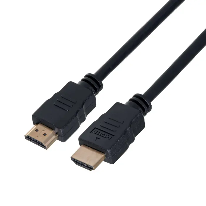 LANBERG HDMI CABLE V2.0 4K M/M 10M (BLACK)