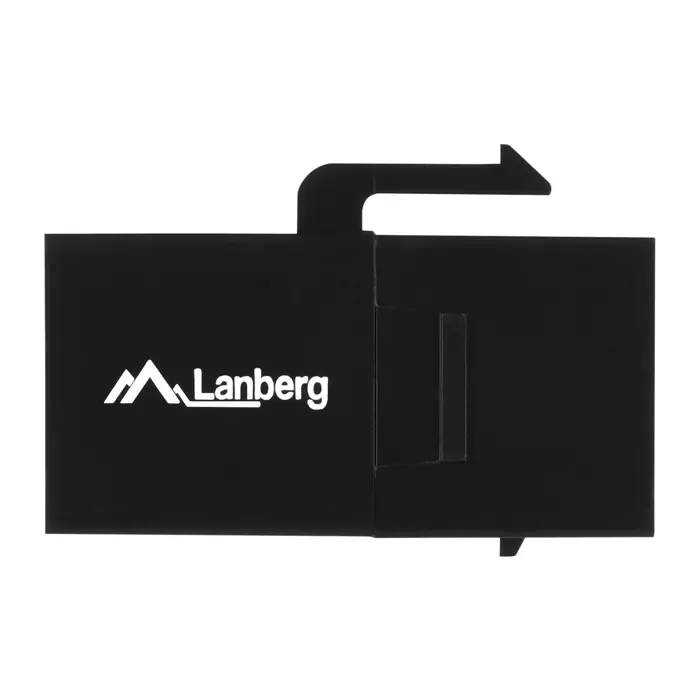 Lanberg KSU6-3000 keystone module, CAT6, lan konektor