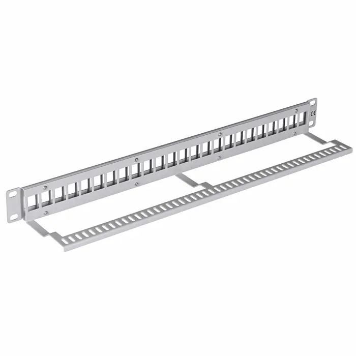 Lanberg PPKS-1024-S patch panel 1U