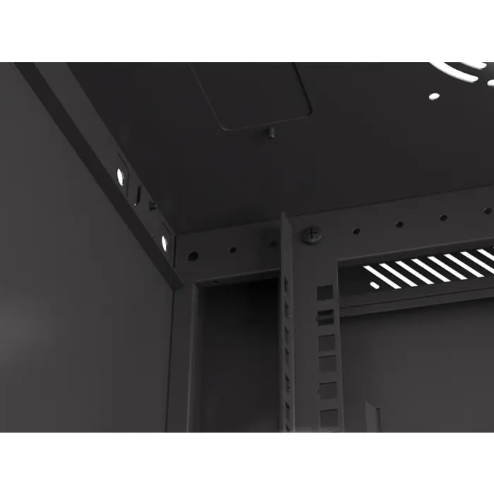 Lanberg - rack - 4U