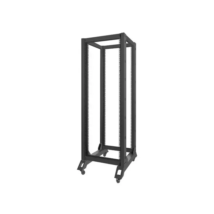 LANBERG RACK STAND 32U 600X800 (BLACK RAL9004)