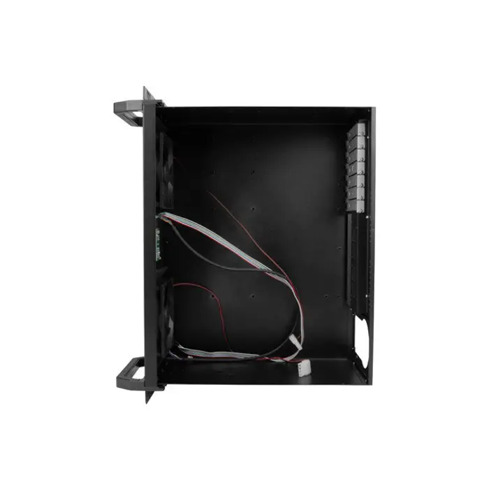 LANBERG SERVER ENCLOSURE 19" 4U ATX 350/10 SC01-3