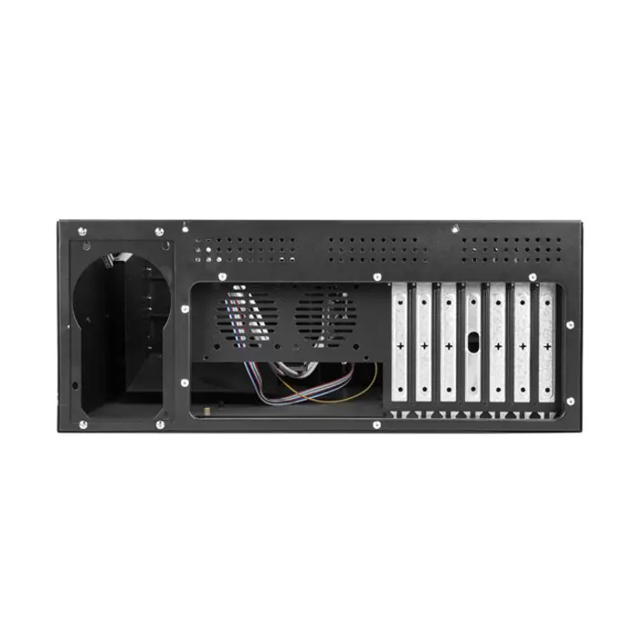 LANBERG SERVER ENCLOSURE ATX 19" 4U (450/08)