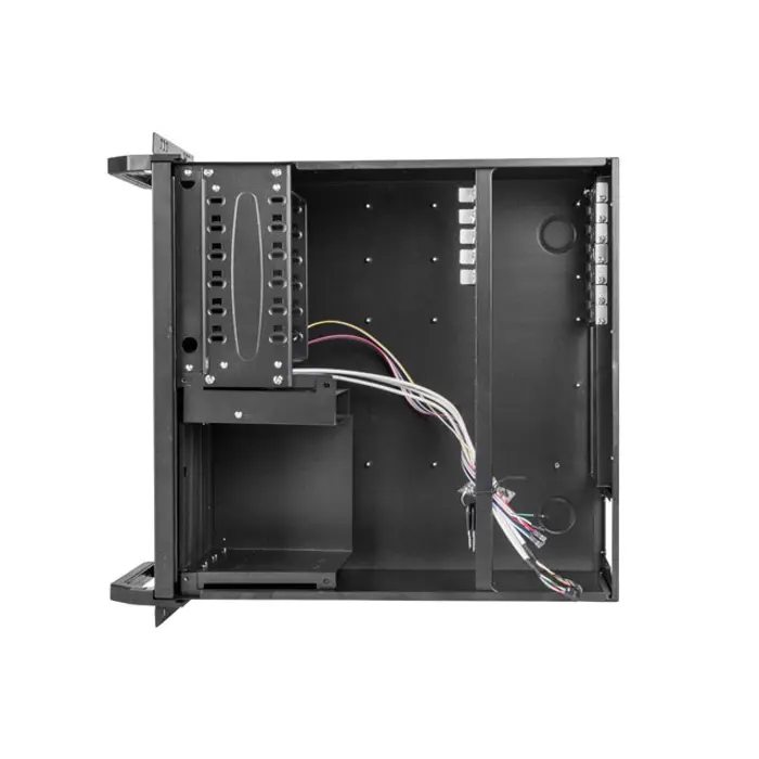 LANBERG SERVER ENCLOSURE ATX 19" 4U (450/08)