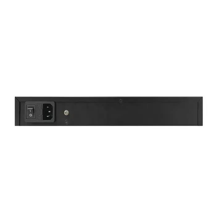 Lanberg Switch 24X 100MB DSP+/2X Combo Rack 19" 360W V2
