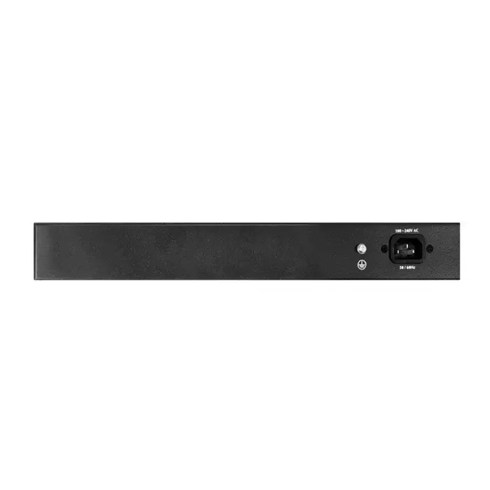 Lanberg Switch 24X 100MB DSP+/2X Combo Rack 19" 360W V2