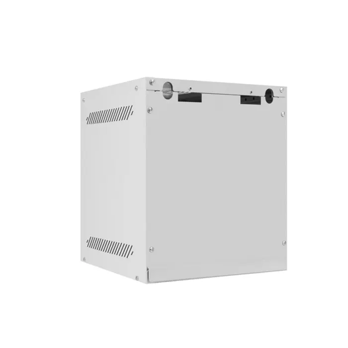 LANBERG WALL CABINET 10" 6U (280X310, GRAY)