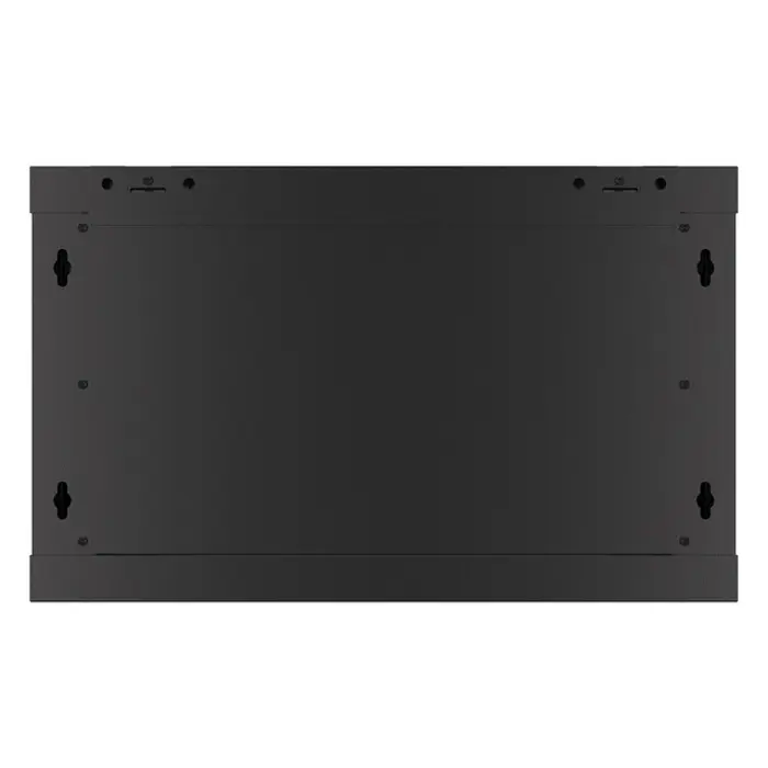 Lanberg WF01-6406-00B rack cabinet 6U Wall mounted rack Black