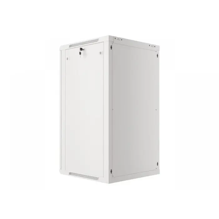 Lanberg WF01-6412-10S rack cabinet 22U Wall mounted rack Grey