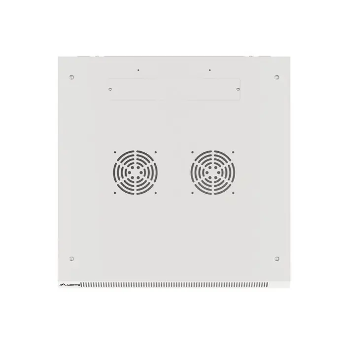 Lanberg WF01-6412-10S rack cabinet 22U Wall mounted rack Grey