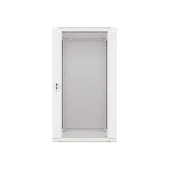 Lanberg WF01-6412-10S rack cabinet 22U Wall mounted rack Grey