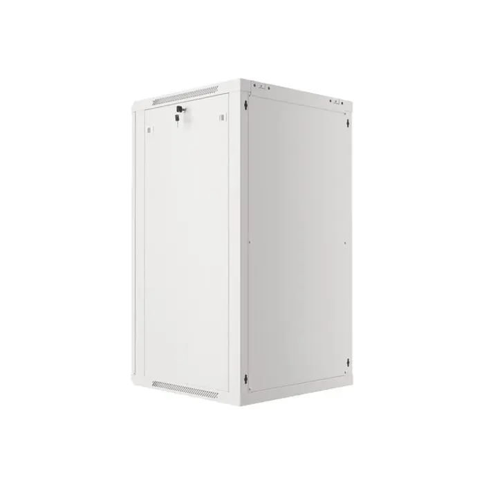 Lanberg WF01-6412-10S rack cabinet 22U Wall mounted rack Grey