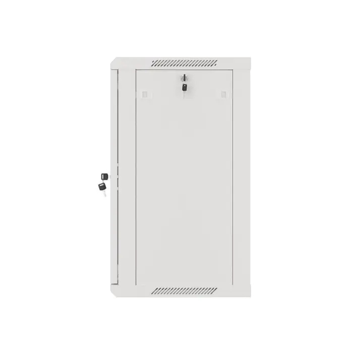 Lanberg WF01-6415-10S rack cabinet 15U Wall mounted rack Grey