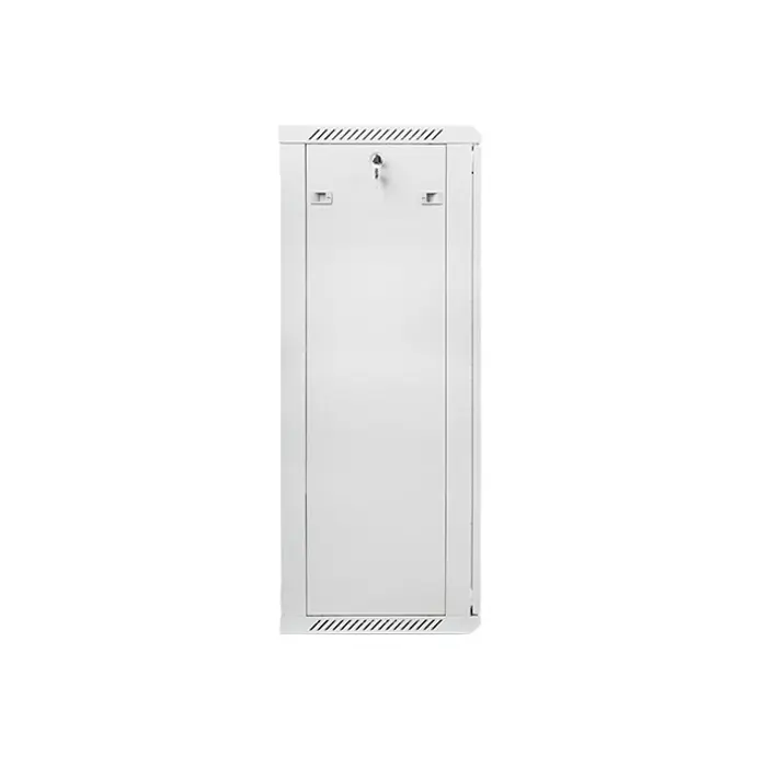 Lanberg WF01-6427-10S Wall mounted rack cabinet 27U gray