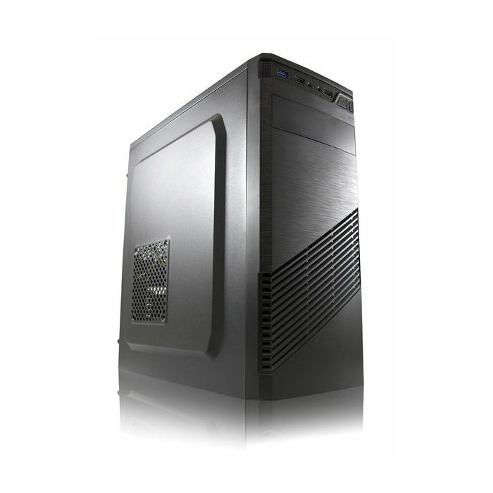 LC-Power LC-7037B-ON, crno, 120mm vent.,bez napaj