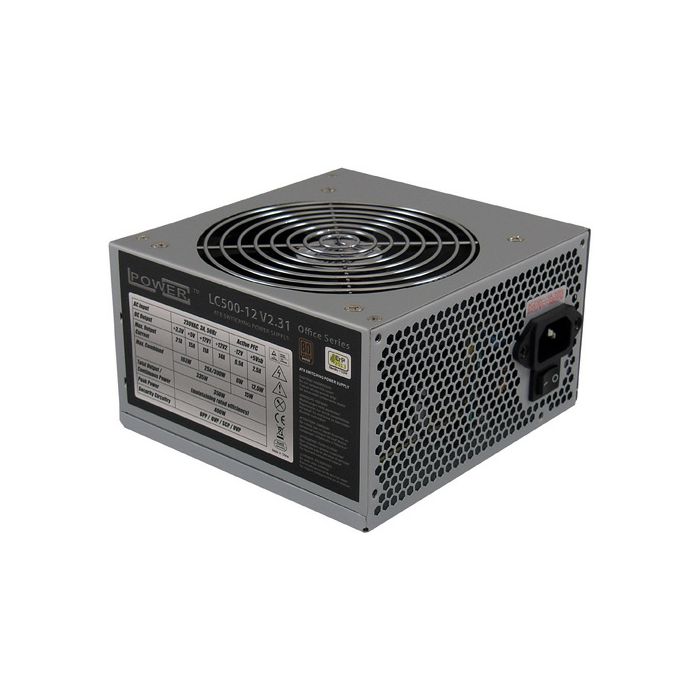 LC-Power napajanje LC500-12 V2.31, ATX, 80+Bronze