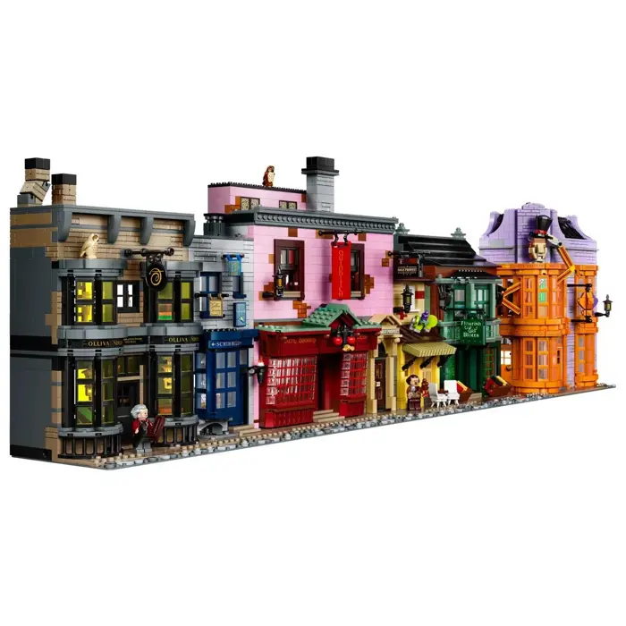 LEGO 75978 Harry Potter Ulica Pokątna™