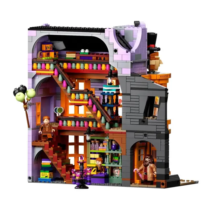 LEGO 75978 Harry Potter Ulica Pokątna™