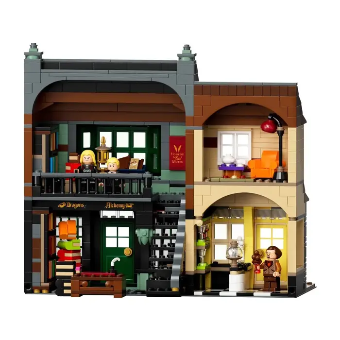 LEGO 75978 Harry Potter Ulica Pokątna™