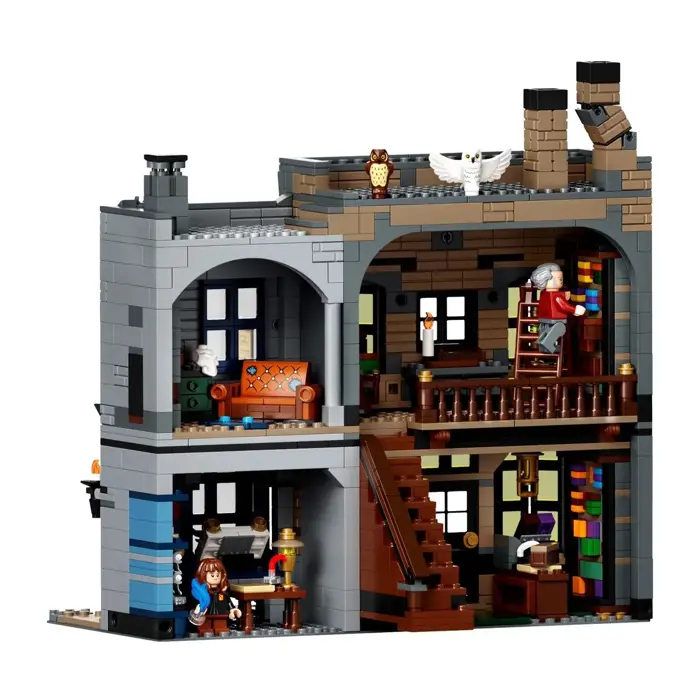 LEGO 75978 Harry Potter Ulica Pokątna™