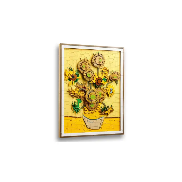 LEGO ART 31215 Vincent van Gogh – Sunflowers