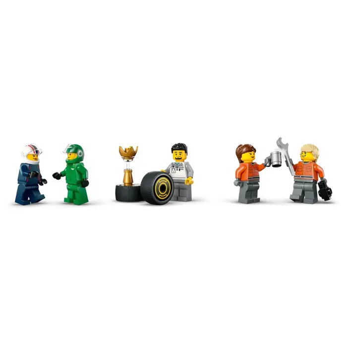 LEGO CITY 60445