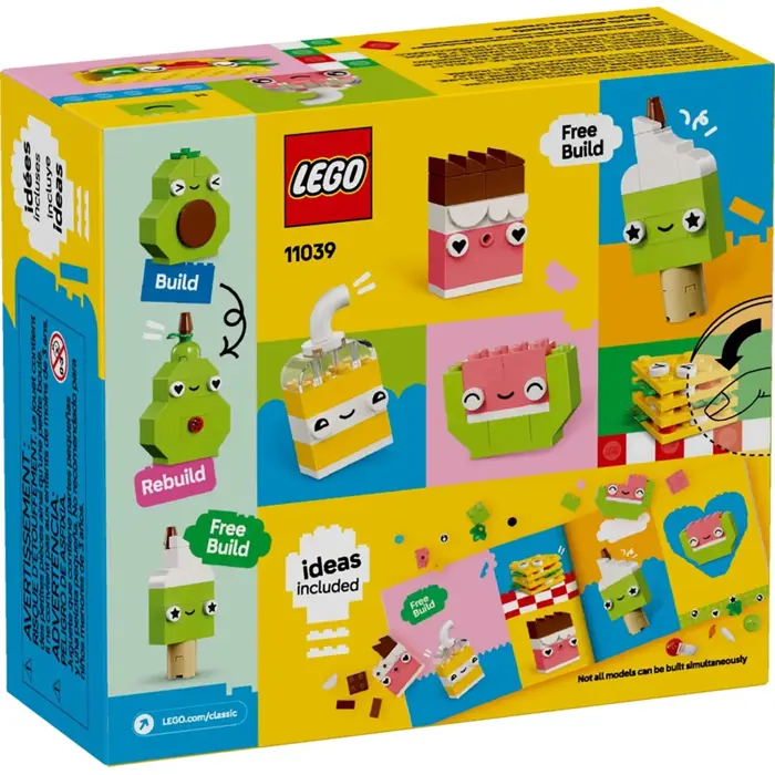 LEGO CLASSIC 11039